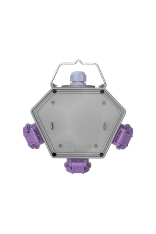 Bemis Polybox Cee Norm- 3lü Priz Bemis Polybox Cee Norm- 3lü Priz