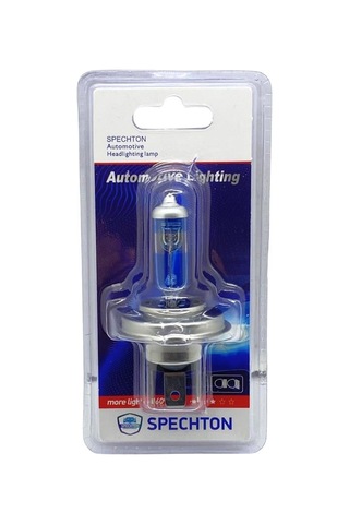 Spechton 12v H4 Ampul 60/55w +%160 Fazla Işık