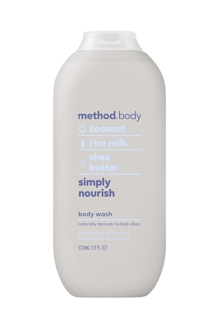 Method Simply Nourish Vücut Şampuanı 532 ML