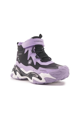 Lumberjack Sugar Hı 4pr Sıyah Su Geçirmez Çocuk Bot 001