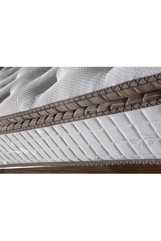 Royal Lux Bedding Akasya Ultra Ortopedik Yaylı Pedli Yatak