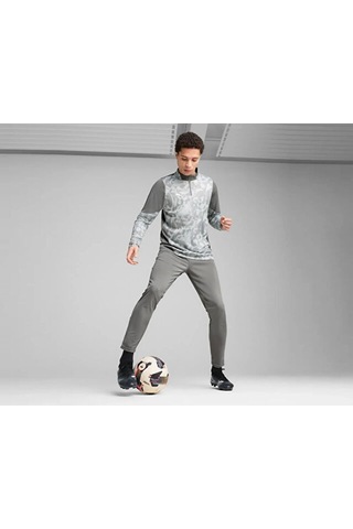 Puma Teamcup Training Pants Erkek Futbol Eşofman Altı 65917513 Gri Gri