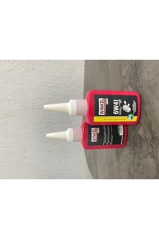 WINKEL PRO 6W41 ORTA MUK.RULMAN KENET. 50ML