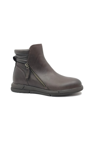 Greyder 32681 Zn Urban Kadın Bot Kahverengi