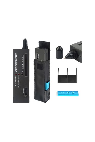 Tongxida Portatif Elmas Mücevher Test Cihazı - Değerli Taş Platformu Seçici Kalem