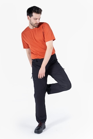 Outdoor İş Pantolonu Tactical Siyah