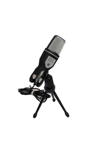 Dmk4481 Qualis Usb Mikrofon For Pc And Laptop