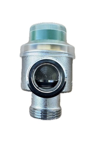Honeywell - Resideo Tm300-3/4e Termostatik Karışım Vanası 3/4'' Yüksek Kapasiteli