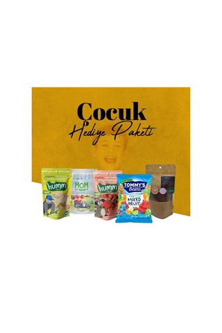 Çocuk Hediye Paketi-2199