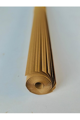 Kraft Kağıt 50x70 Cm 90 Gr 100 Adet Ambalaj, Paketleme, Hediye Ve Çeyiz Sarma, Taşıma, Taşınma