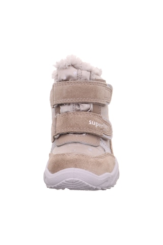 Superfit 1-009226 Glacier Çocuk Bej Gore-tex Bot Bej