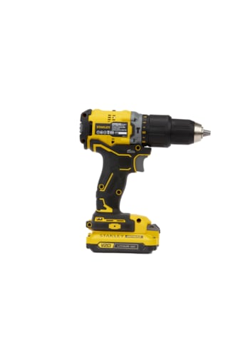 Stanley Fatmax Sbd715b 18 v 2.0 Ah Tek Akülü Darbeli Vidalama