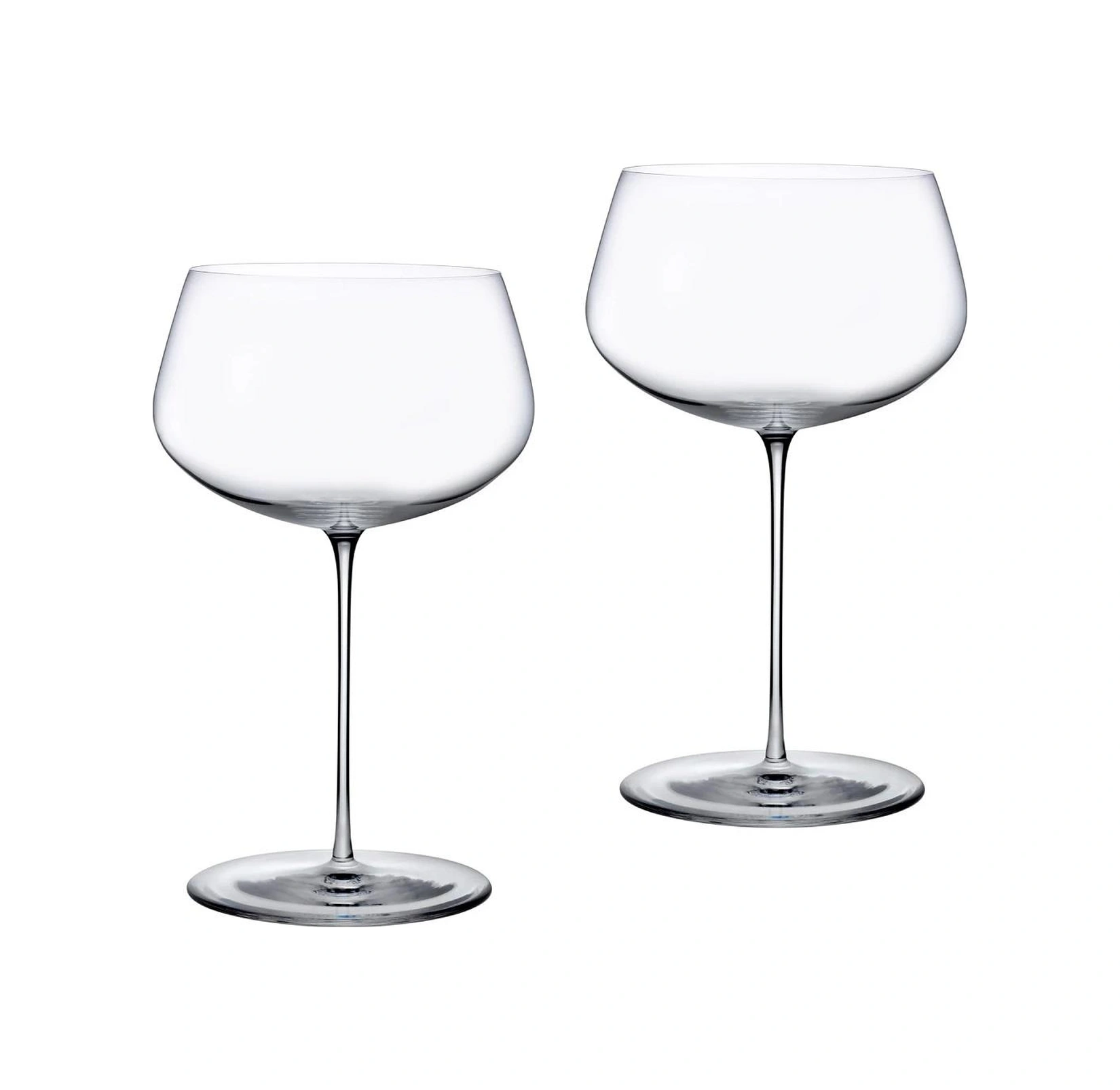 Paşabahçe 32027 Nude Stem Zero 2'li Beyaz Şarap Kadeh 750cc Şeffaf