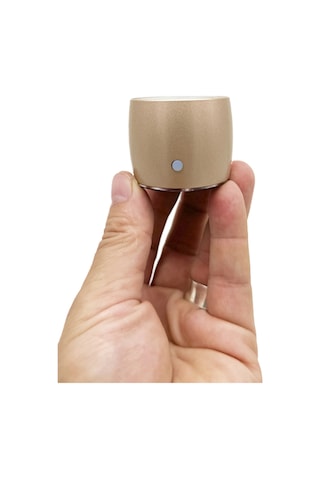 A103 Ultra Mini Bluetooth Hoparlör Bas Diyaframlı Güçlü Ses - Ipx5