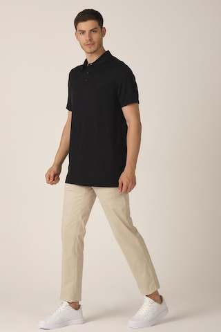 Alexander Gardi Alexandergardı Polo Yaka T-shirt E22-8106 001