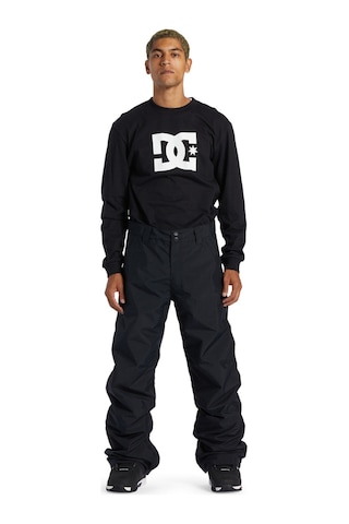 Dc Snow Chino Erkek Snowboard Pantolonu Siyah