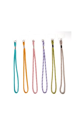 Kilifone - Cep Telefonu Spor İp Cep Telefonu El Askısı İpi 95cm T26850