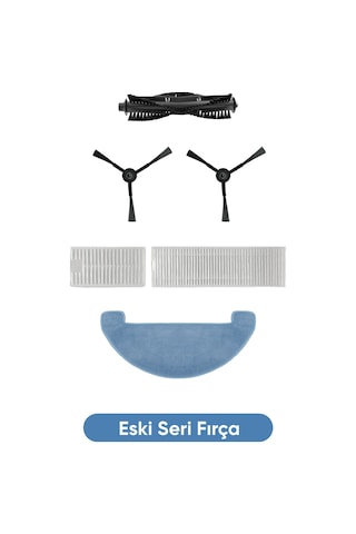 Sarf Seti / Silme-süpürme Katya Z Uyumlu (Eski Seri)