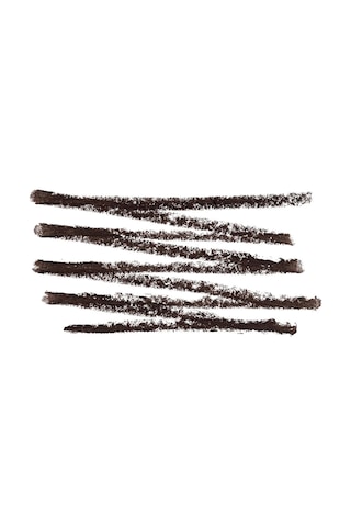 Flormar Extreme Tattoo Yumuşak Dokulu Pudra Bitişli Uzun Süre Kalıcı Fırçalı Kaş Kalemi 003 Dark Brown
