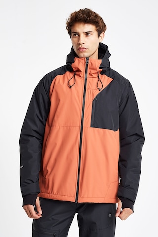 Lescon Erkek Outdoor Su Geçirmez Kaban 25k-1053 Kırmızı