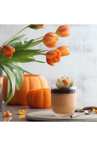 LAV Tokyo Cam Viski Bardağı 6'lı 330 ml (Meşrubat/Su Bardağı )