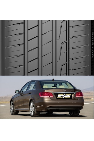 Milestone 245/45 R17 99Y RF Carmile Sport Yaz Lastiği 2024