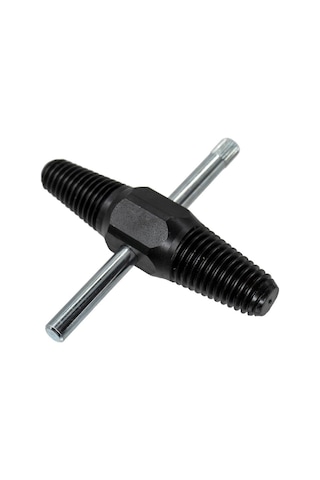 Çift Taraflı Ters Kılavuz Hasarlı Cıvata Vida Boru