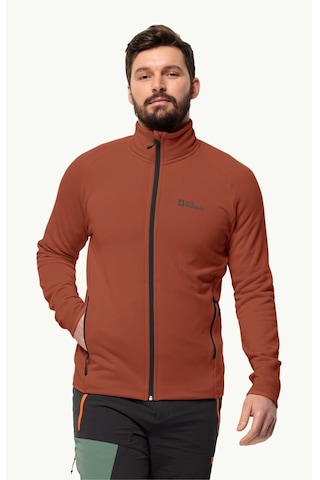 Jack Wolfskin Jack Wolfskın Baıselberg Fz M Erkek Polar Ceket Jck1711381-2503 001