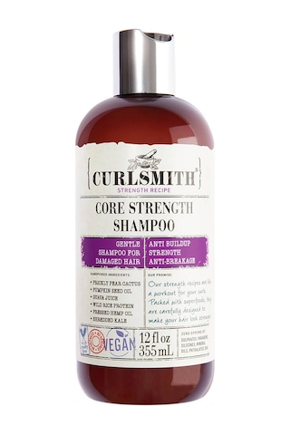 Curlsmith Core Strength Güçlendirici Şampuan 355 ML