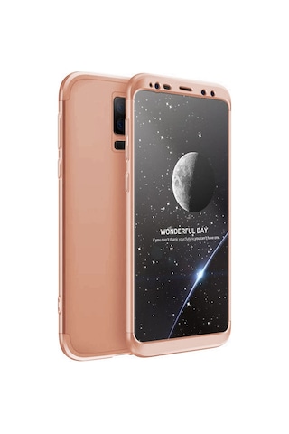 Samsung Uyumlu Galaxy S9 Plus Kilif 3 Parçali 360 Tam Korumali Gkk Kapak 393153226