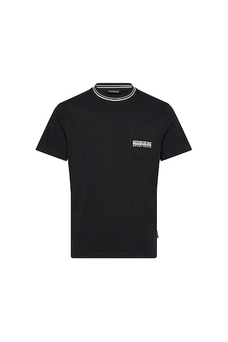 Napapijri S-murlo Ss T-shirt - Np0a4ıej9411-9934 Siyah