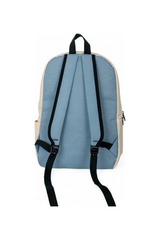 Sincap Baskılı Çocuk Unisex Krem Bebe Mavisi Sırt Çantası Pwcnt015 Krem Bebe Mavisi