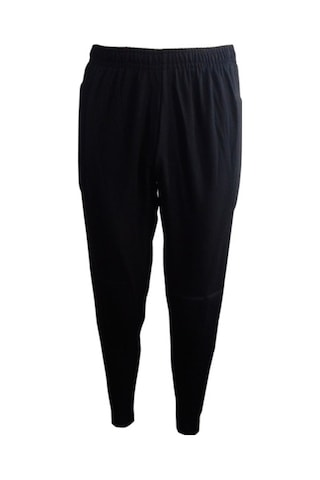 Kaleci Pantolonu 4 Taraf Süngerli Kaleci Altı Siyah