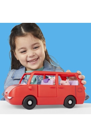 Peppa Pig Peppa Aile Arabası G0541 Peppa Pig