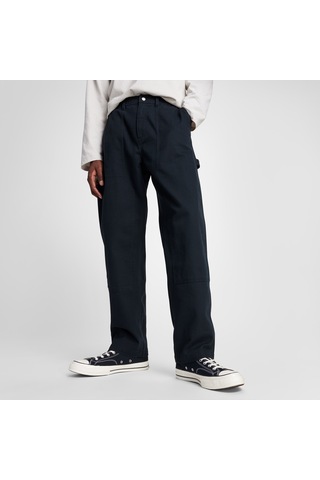 Converse Double Knee Harbor Erkek Siyah Pantolon