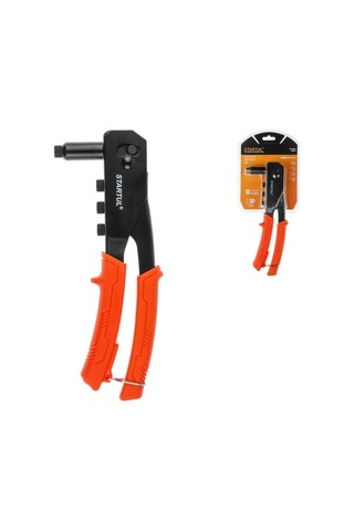 Startul El Tipi Çekmeli Perçin Ceketi Profi St4580 2,4-4,8 Mm 460027420