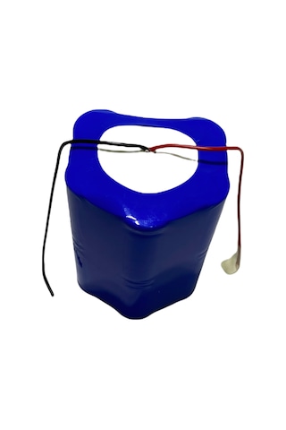 Kenwood Uyumlu Hv190 Süpürge Pili 14.4V 2000 Mah