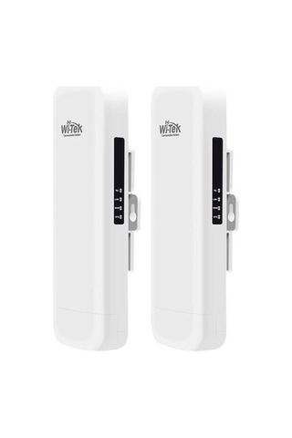 Wı-tek WI-CPE513P-KIT 13 Dbi 300 Mbps 5ghz 5+km Harici Access Point 2-li Set