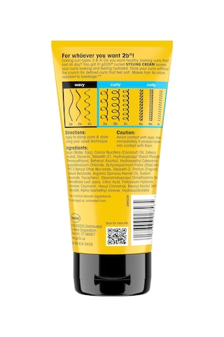 Got2b Curled Şekillendirici Saç Kremi 170gr