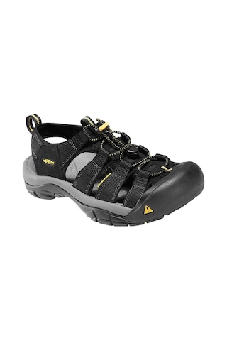 Newport H2 - Erkek Sandalet - Siyah-8189 Siyah