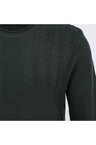 Dio Rise Erkek Uzun Kol İnce Sweatshirt - 189407 - Nefti Nefti