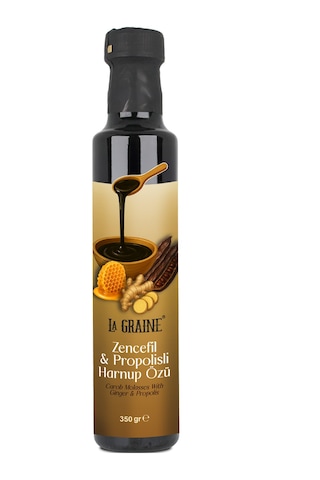 La Graine Zencefil Propolisli Harnup Özü 350 Gr