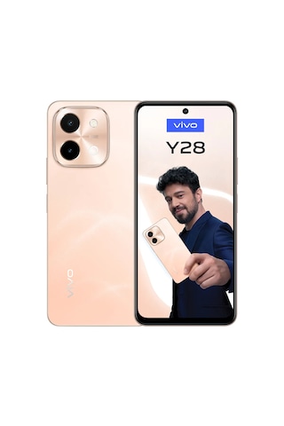 Vivo Y28 8 GB 256 GB (Vivo Türkiye Garantili)