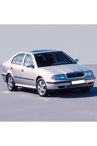 Skoda Octavia A4 1997-00 Egzoz Orta Askı Lastiği 1 Ad. 1j0253144e