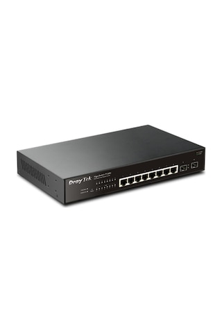 Vıgorswıtch P1092 8port Smart Lıte Poe Swıtch-135354