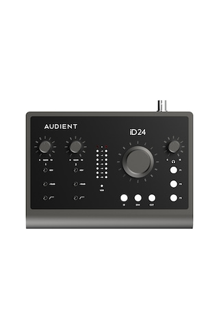 Audient iD24 | Yüksek Kalite USB-C Ses Kartı