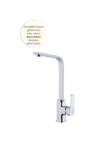 Karen Banyo Robin Eviye Bataryası, Krom, Cisa 47978 Krom
