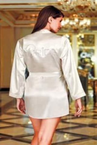 Perin Bride Kuaför Gelin Sabahlığı