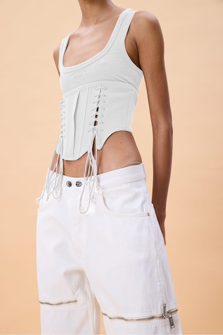 Sagaza Diamond Top