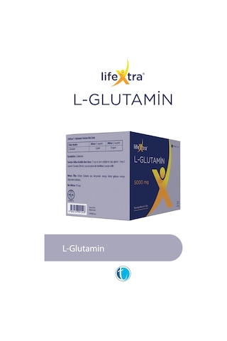 Lifextra L-Glutamin 30 Saşe